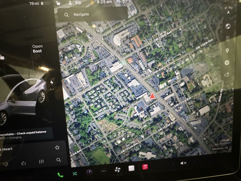 used 2018 Tesla Model 3 car, priced at $23,477