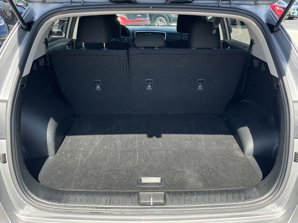used 2022 Kia Sportage car, priced at $17,691