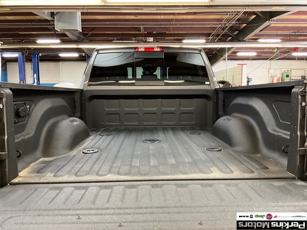 new 2025 Ram 2500 car, priced at $89,244