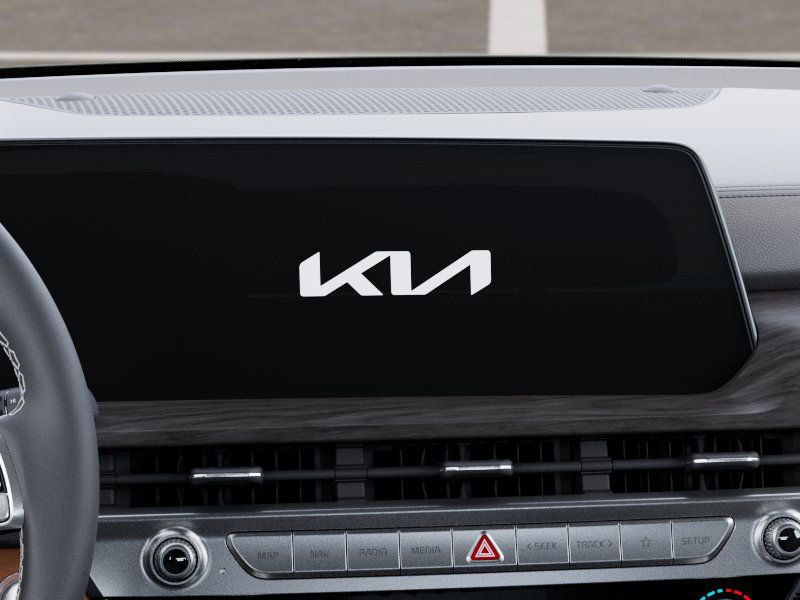 new 2025 Kia Telluride car, priced at $53,445