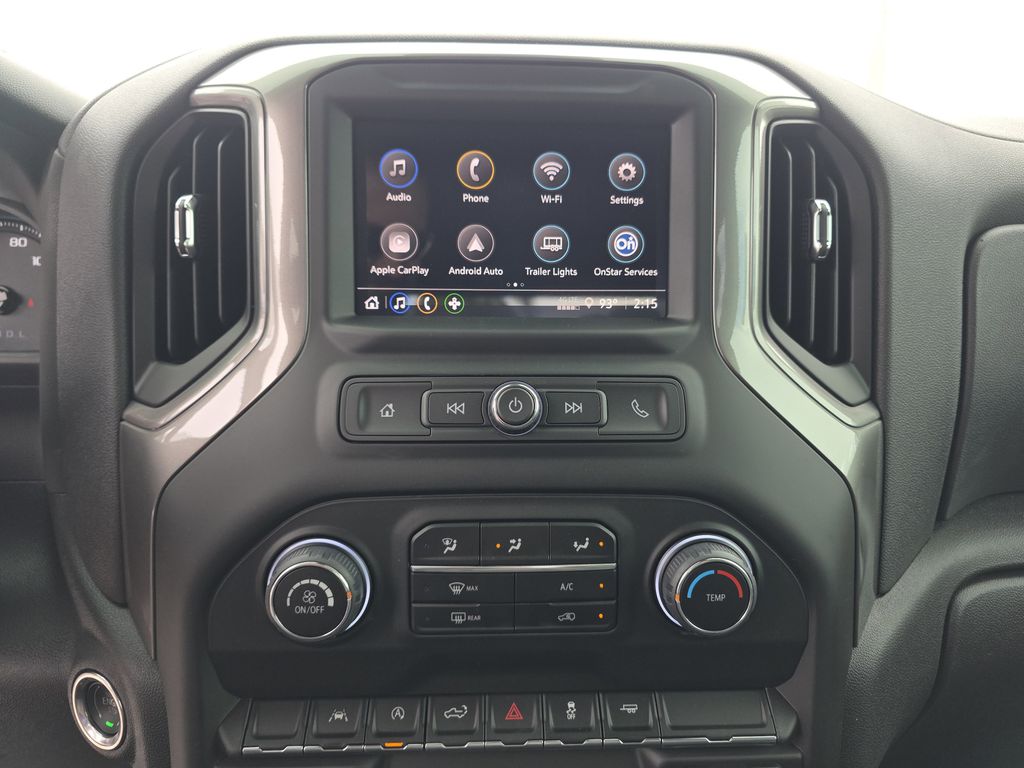 new 2025 Chevrolet Silverado 1500 car, priced at $33,930