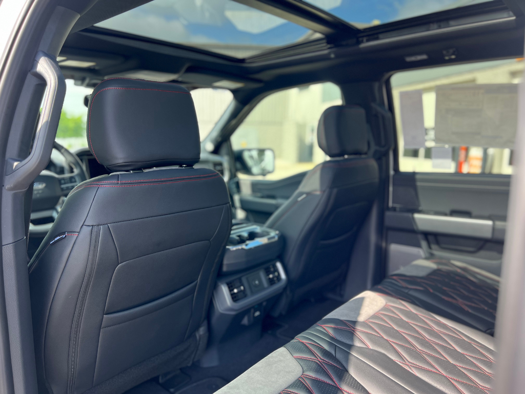 new 2025 Ford F-150 car, priced at $108,409