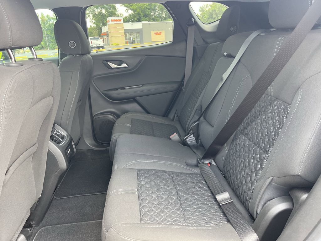 used 2020 Chevrolet Blazer car, priced at $24,991