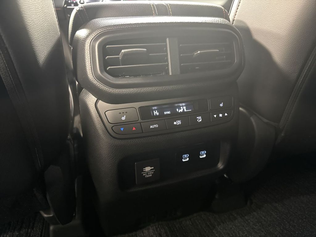 new 2026 Honda Passport car, priced at $56,675