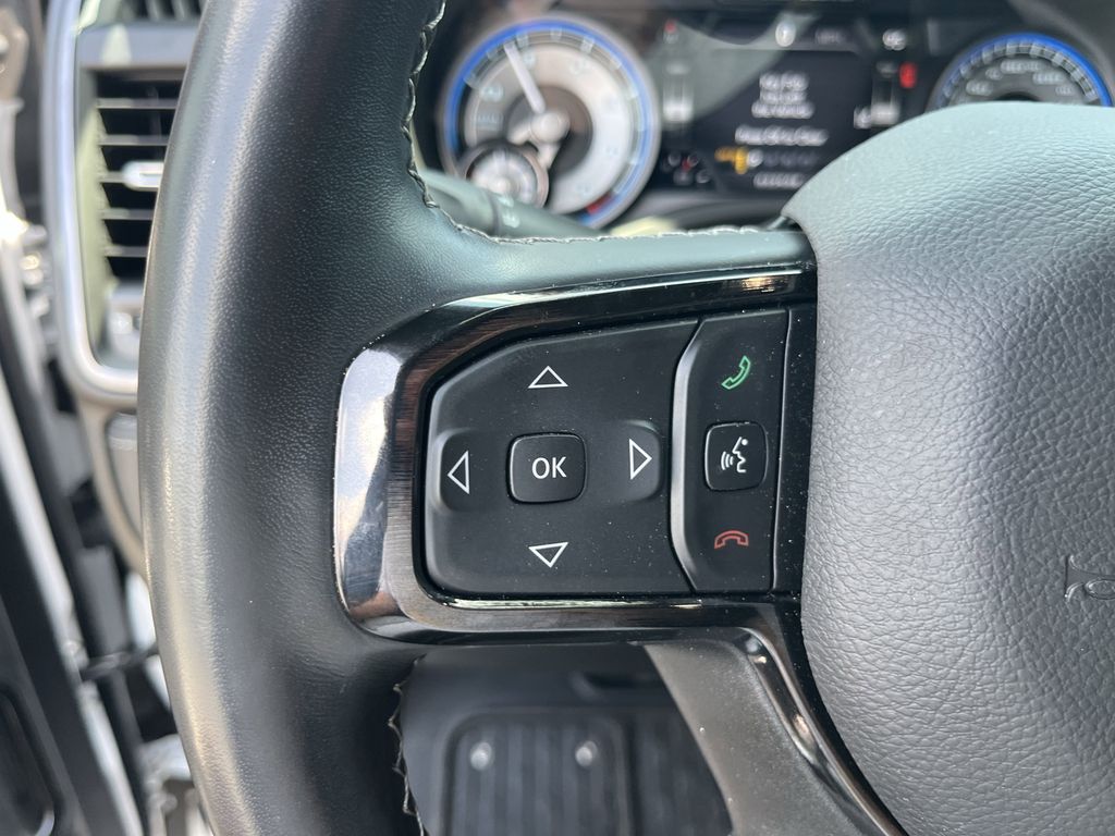 used 2022 Ram 1500 car, priced at $46,492