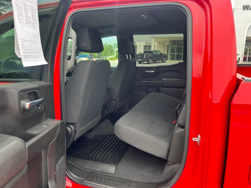 used 2020 Chevrolet Silverado 1500 car, priced at $29,143