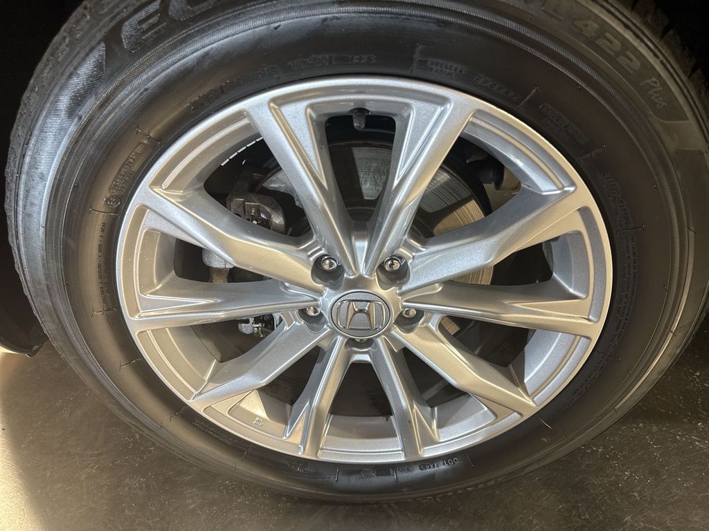 used 2024 Honda CR-V car, priced at $34,959