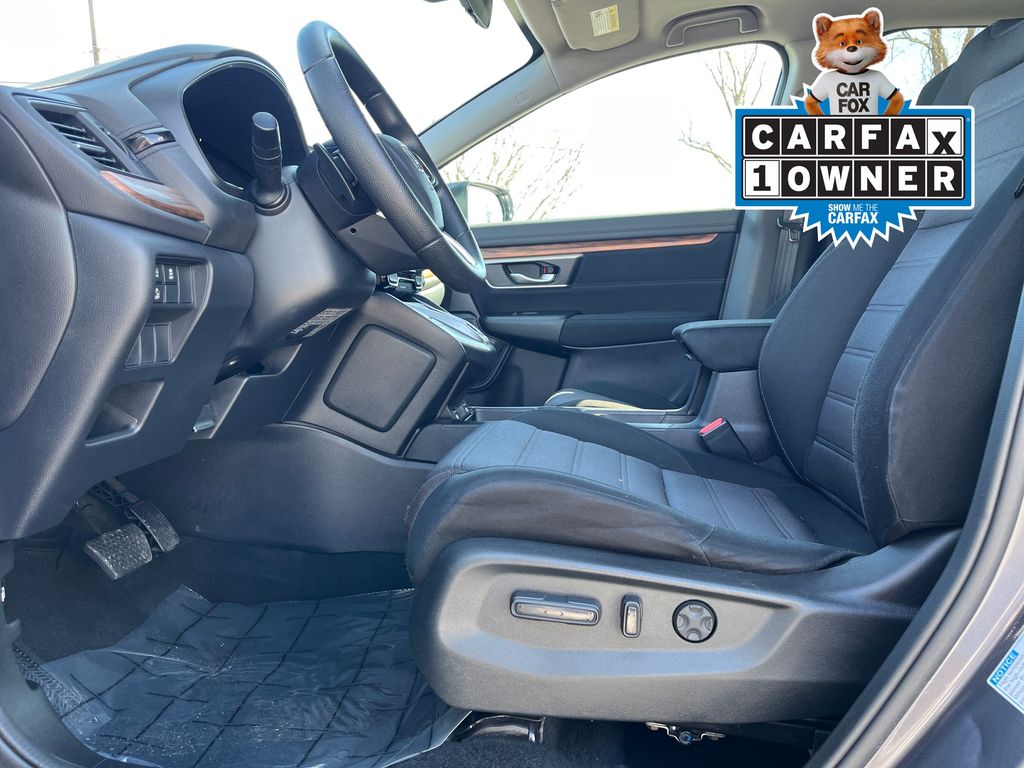 used 2022 Honda CR-V Hybrid car, priced at $25,000
