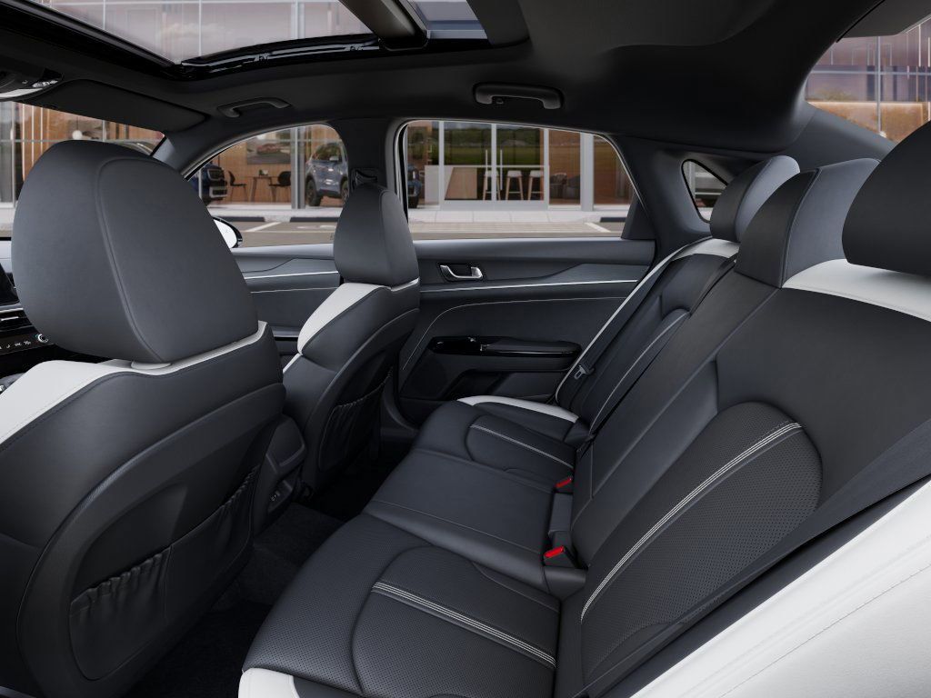 new 2025 Kia K5 car, priced at $28,943