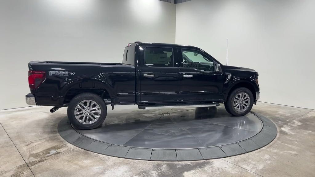 new 2024 Ford F-150 car, priced at $63,110