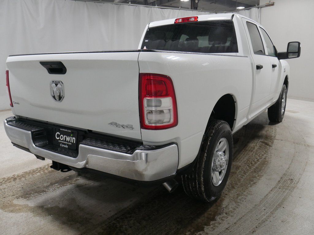 new 2024 Ram 2500 car, priced at $60,094