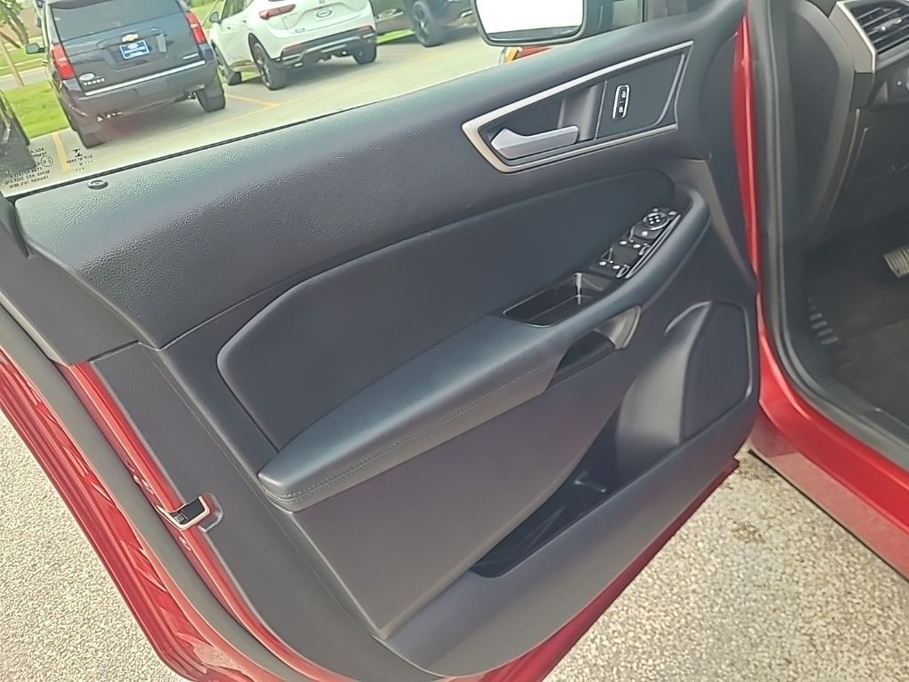 used 2019 Ford Edge car, priced at $16,981
