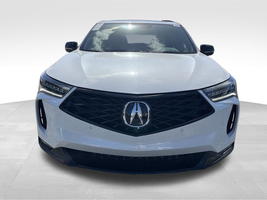 used 2025 Acura RDX car, priced at $49,493