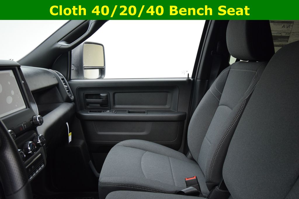 new 2024 Ram 3500 car, priced at $64,621