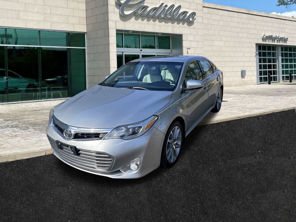 used 2015 Toyota Avalon car, priced at $17,250