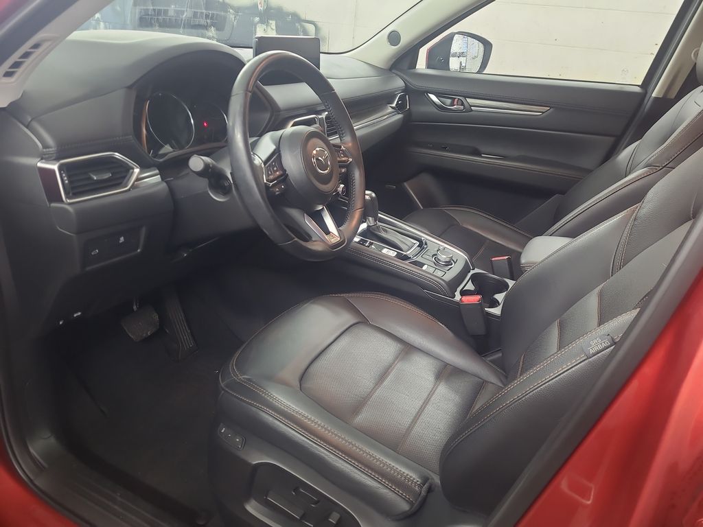 used 2022 Mazda CX-5 car, priced at $28,963