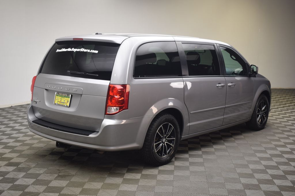 used 2017 Dodge Grand Caravan car, priced at $12,800
