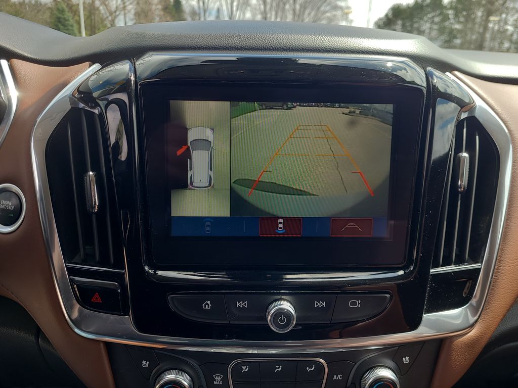 used 2019 Chevrolet Traverse car, priced at $22,402