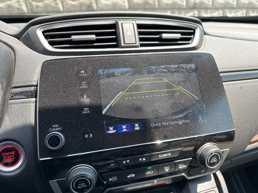 used 2017 Honda CR-V car, priced at $24,971