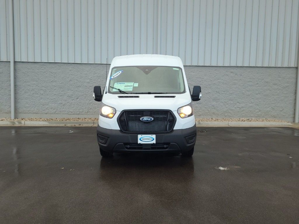 new 2024 Ford Transit-250 car, priced at $57,625