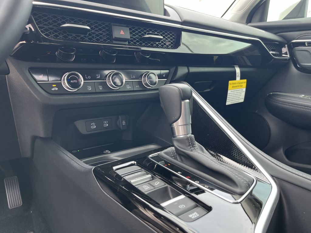 new 2025 Acura ADX car, priced at $36,950