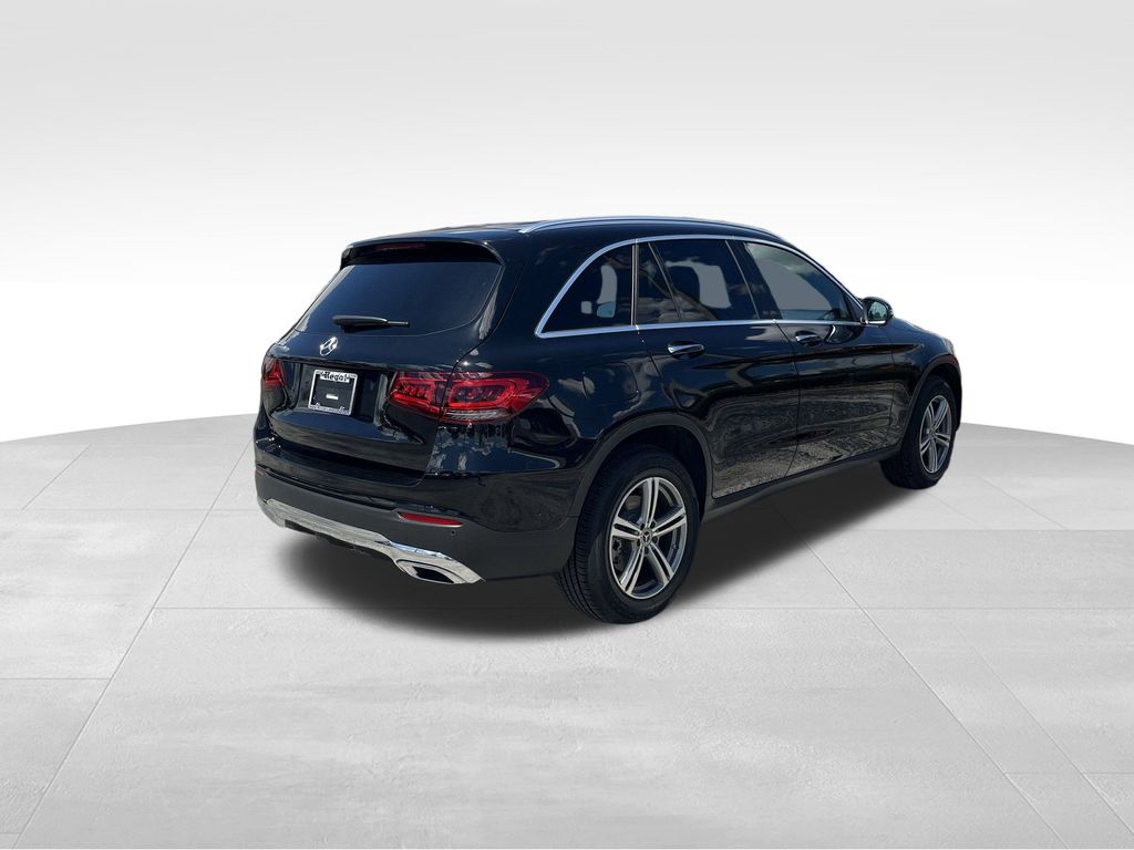 used 2021 Mercedes-Benz GLC car, priced at $28,992