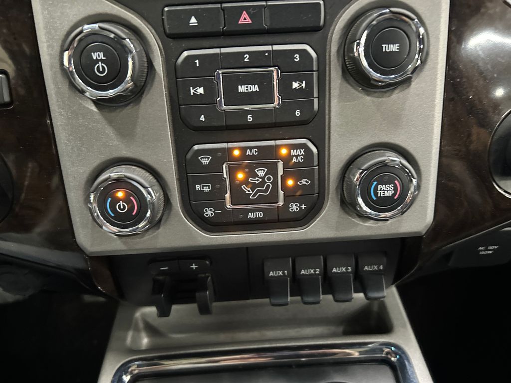 used 2013 Ford F-250SD car, priced at $34,542
