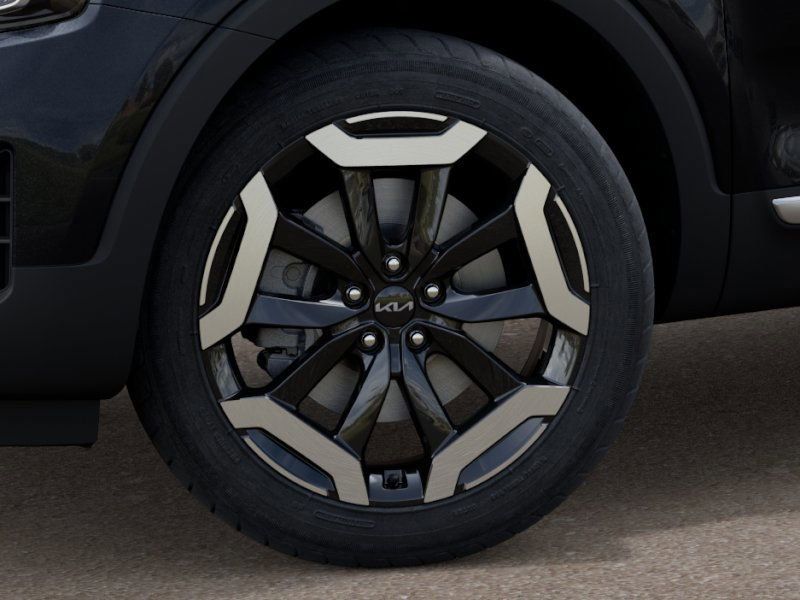 new 2025 Kia Telluride car, priced at $40,105