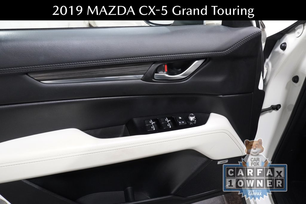 used 2019 Mazda CX-5 car, priced at $24,990