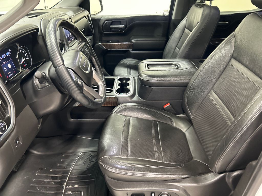 used 2019 GMC Sierra 1500 car, priced at $36,112