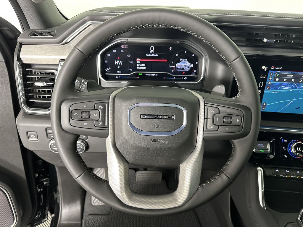 new 2025 GMC Sierra 1500 car, priced at $68,494
