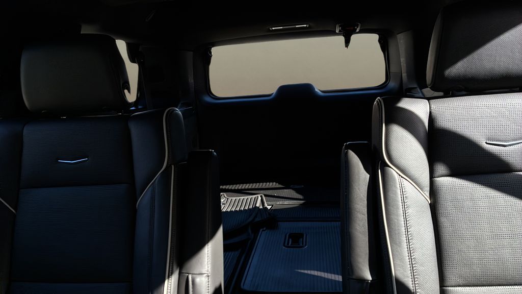 used 2022 Cadillac Escalade car, priced at $56,000