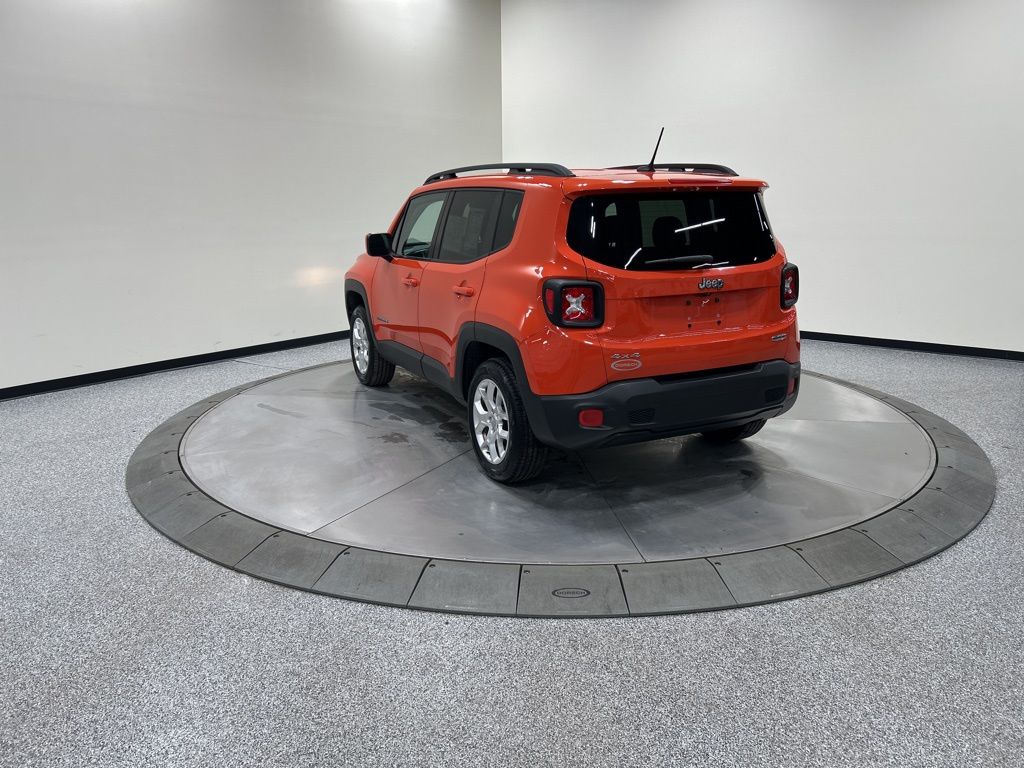 used 2016 Jeep Renegade car, priced at $13,996
