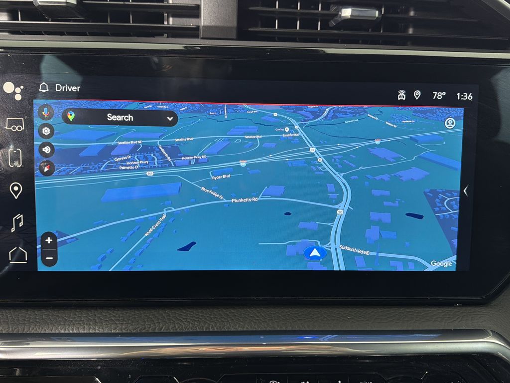 used 2023 GMC Sierra 1500 car, priced at $49,997