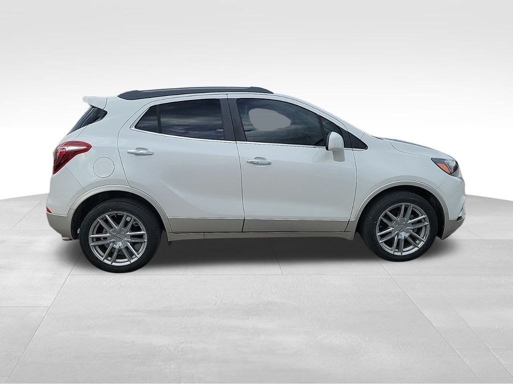 used 2020 Buick Encore car, priced at $15,893