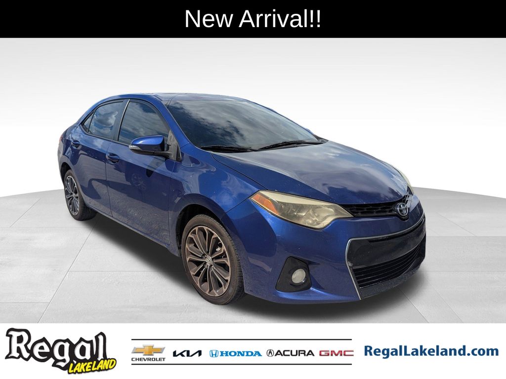 used 2016 Toyota Corolla car, priced at $11,291