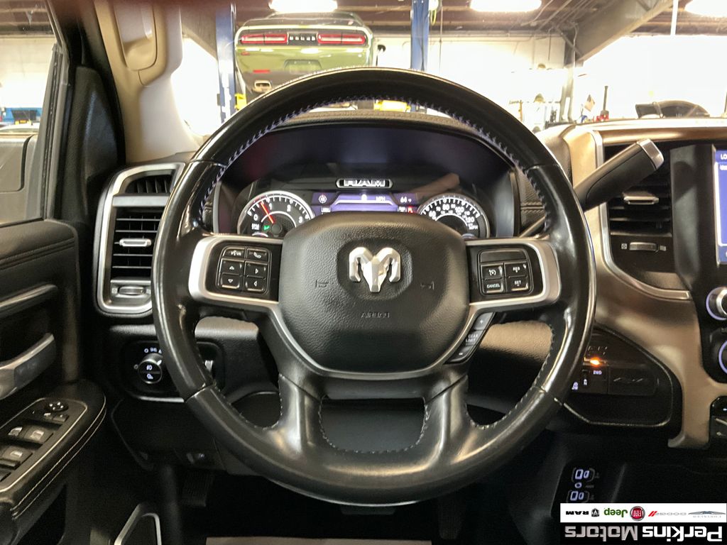 used 2022 Ram 2500 car, priced at $52,863
