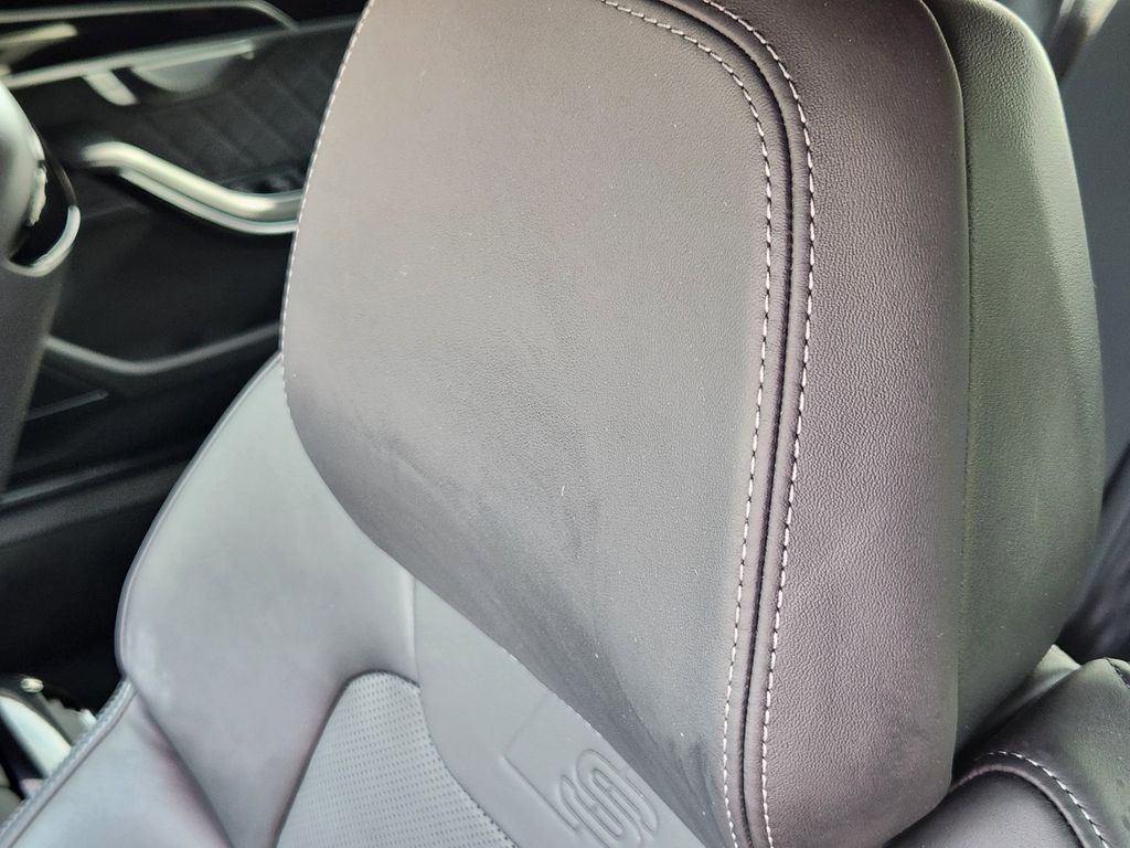 used 2024 Audi S8 car, priced at $98,775
