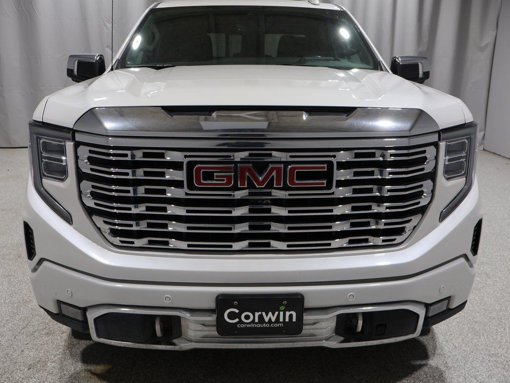 used 2022 GMC Sierra 1500 car, priced at $48,500