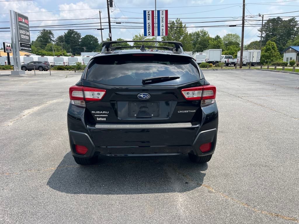 used 2019 Subaru Crosstrek car, priced at $15,800