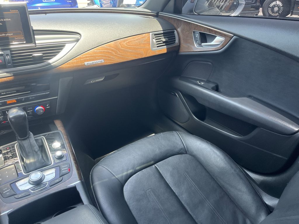 used 2016 Audi A7 car, priced at $14,522