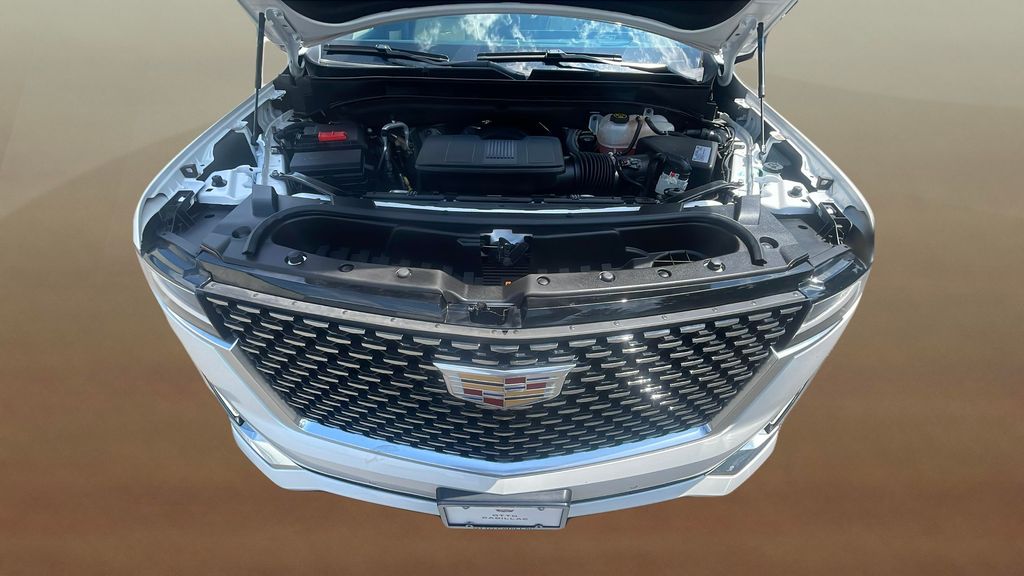 used 2021 Cadillac Escalade car, priced at $69,900
