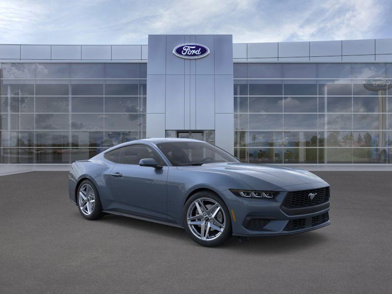new 2025 Ford Mustang car, priced at $41,995