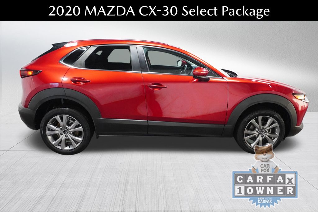 used 2020 Mazda CX-30 car, priced at $15,966