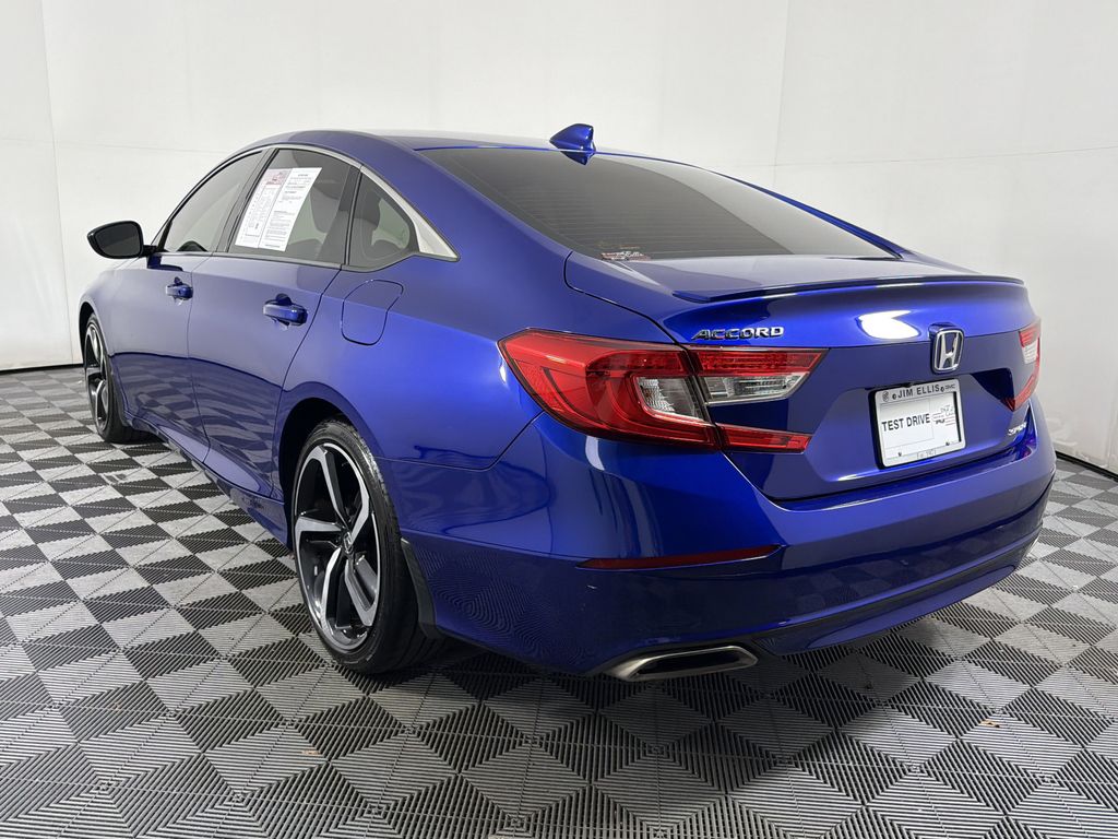 used 2019 Honda Accord car, priced at $20,995