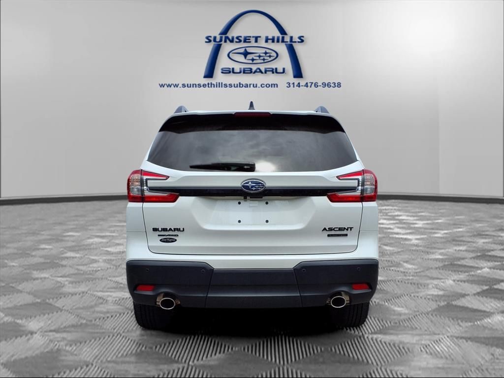new 2025 Subaru Ascent car, priced at $49,449