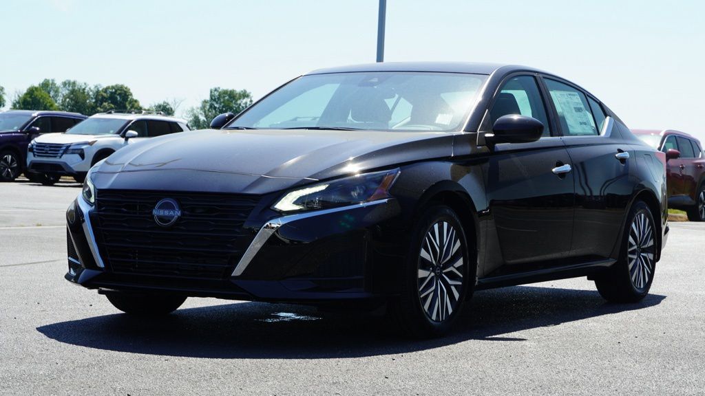 new 2024 Nissan Altima car, priced at $24,755