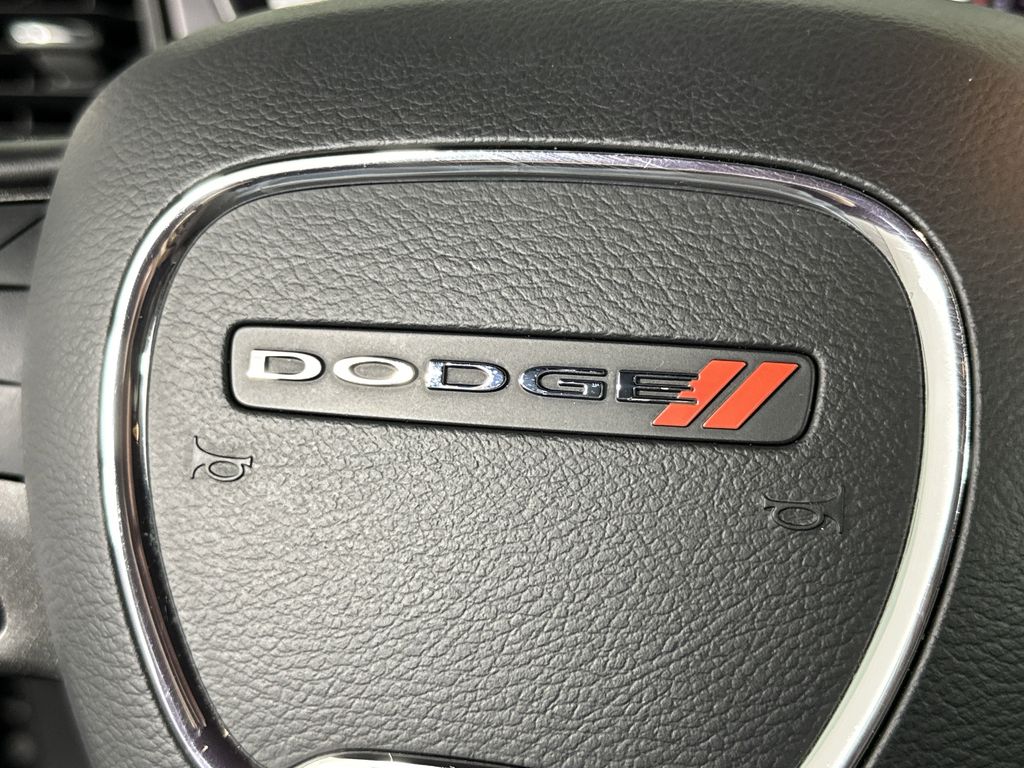 used 2023 Dodge Challenger car, priced at $28,644