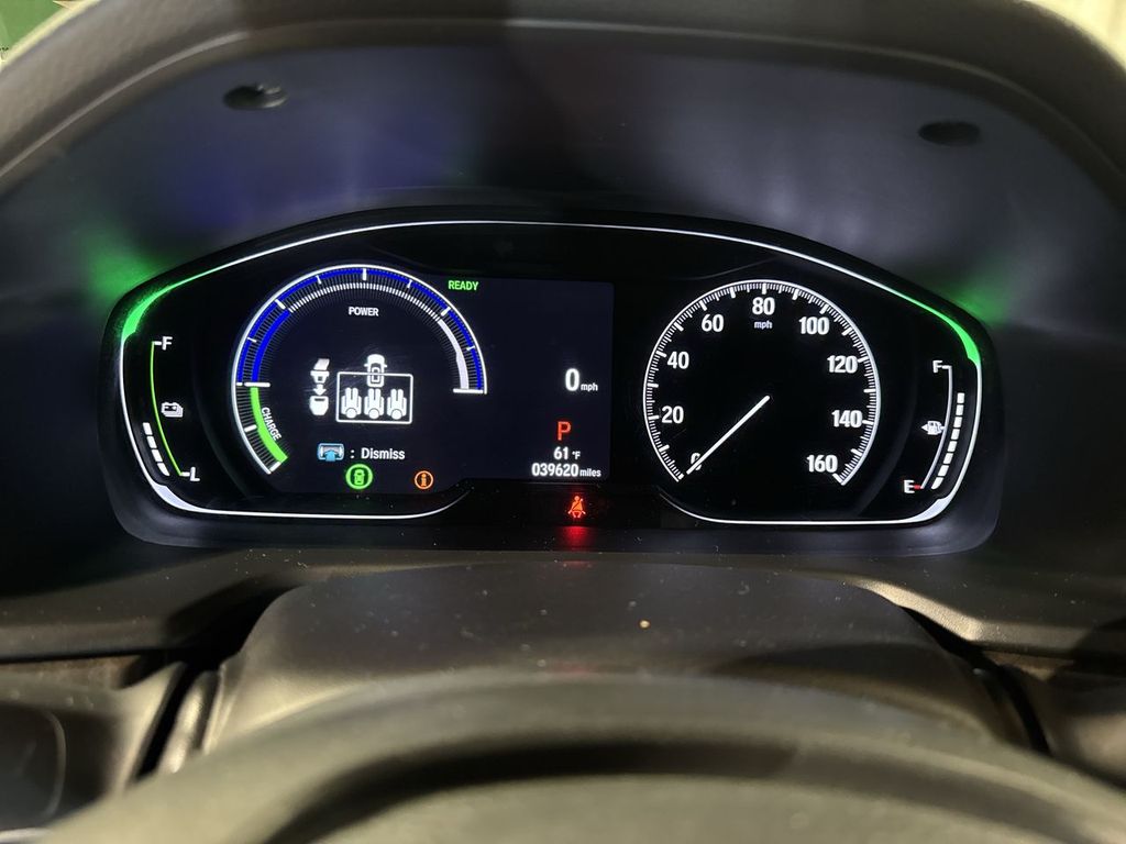 used 2021 Honda Accord Hybrid car, priced at $24,131