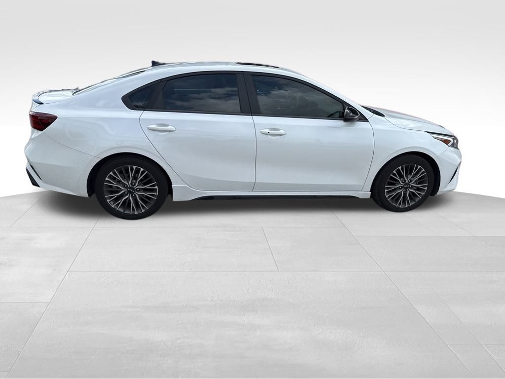 used 2024 Kia Forte car, priced at $21,491